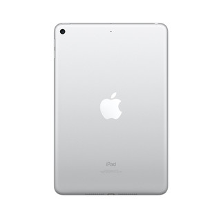 Apple 苹果 iPad mini 5 2019款 7.9英寸 平板电脑 (2048*1536dpi、A12、64GB、Cellular版、银色、MUXR2CH/A)