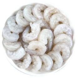 天海藏 翡翠生白虾仁  净重300g 共40-50只 *3件