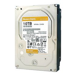 西部数据(Western Digital)金盘 10TB 企业硬盘(WD102VRYZ)