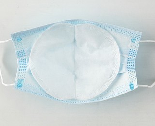 锦狐 KZ2020 一次性口罩垫 50片/盒