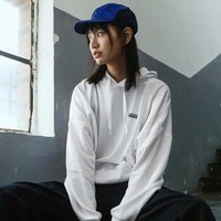 Vans 范斯 Off The Wall 男女连帽卫衣