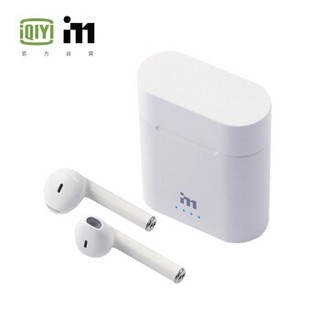 iQIYI 爱奇艺 i71 半入耳式 真无线蓝牙耳机