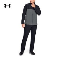 UNDER ARMOUR 安德玛 Golf Rain 1342717 男子运动高尔夫夹克