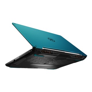 ASUS 华硕 天选 FA506 15.6英寸 游戏本 元气蓝 (锐龙R7-4800H、RTX 2060 6G、8GB、512GB SSD、1080P、IPS、144Hz）