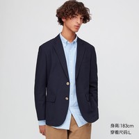 UNIQLO 优衣库 425412 舒适外套 