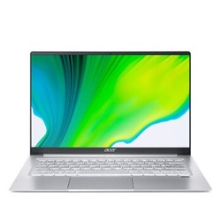 Acer 宏碁 传奇 14英寸笔记本电脑（R5-4500U、8GB、512GB）