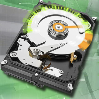 SEAGATE 希捷 银河Exos 7E8系列 3.5英寸企业级硬盘 4TB 256MB ST4000NM003A (7200rpm、CMR)