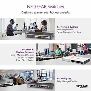 NETGEAR 交换机 8 Port