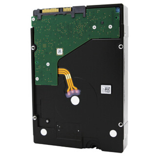 SEAGATE 希捷 银河Exos 7E8系列 3.5英寸企业级硬盘 8TB 256MB ST8000NM0075 (7200rpm、CMR)