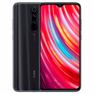 Redmi 红米 Note 8 Pro 4G手机 6GB+128GB 电光灰