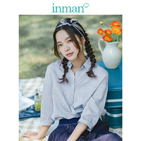 INMAN 茵曼 1892012280 女士衬衫