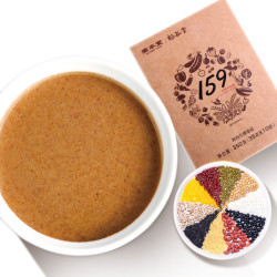 固本堂159代餐粉350g盒装即食自营正品素食食品五谷杂粮粉粥