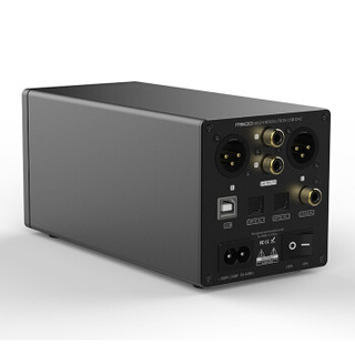 双木三林（S.M.S.L） M500 电脑手机解码耳放一体机DAC推大耳ES9038pro支持MQA 沉稳黑