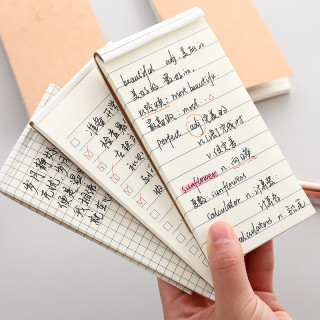 可撕便签本时间管理todolist每日计划checklist学习韩国ins待办事项