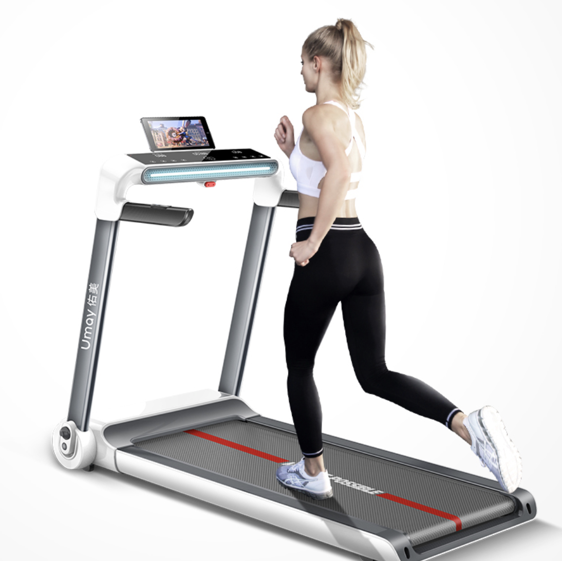 华为dfh运动健康生态款佑美u3h家用跑步机