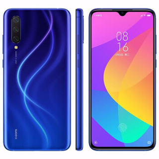 Xiaomi 小米 CC9 4G手机 8GB+256GB 深蓝星球