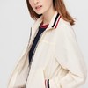 UNIQLO 优衣库 426688 女士罗纹茄克