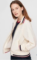 UNIQLO 优衣库 426688 女士罗纹茄克