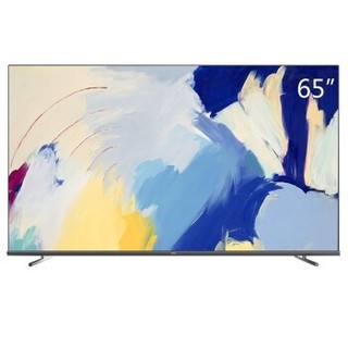 TCL 65Q6 65英寸 全面屏电视