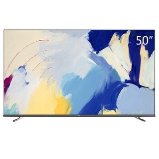 TCL 50Q6 50英寸 4K 液晶电视