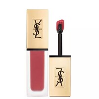 YVES SAINT LAURENT 圣罗兰 丝绒哑光唇釉 6ml #16