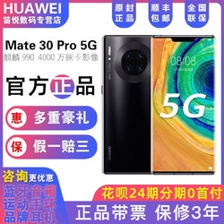 mate30 pro 5G 8+512