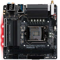 ASRock 华擎 Z390 Phantom Gaming-ITX/ac 主板