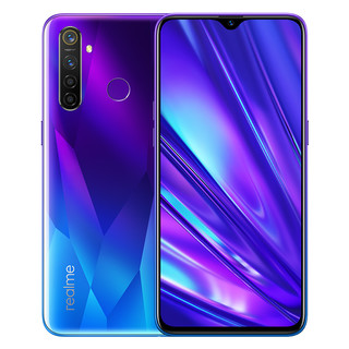 realme Q 4GB 64GB 光钻蓝