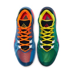 Nike 耐克官方 ZOOM FREAK 1 MULTI EP 男子篮球鞋 CW3202