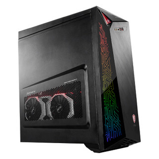 微星（MSI）无烬X Infinite X 水冷吃鸡游戏台式电脑主机（i7-9700K 16G 2T 512G RTX2080 8G独显 Wifi)