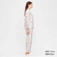 女装 (UT) Joy of Print睡衣(长袖) 426360