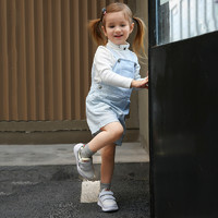 AM爱慕玛蒂诺 新款儿童机能鞋运动鞋学步鞋  5909