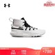  安德玛官方 UA 库里SC 3ZER0 II男子 篮球鞋 Under Armour-3020613 白色103 42.5+凑单品　