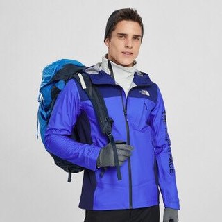 限尺码：THE NORTH FACE 北面 3VSN 男款冲锋衣