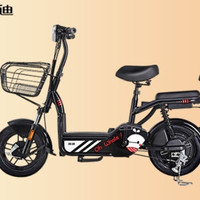 Yadea 雅迪 TDT2253Z 电动车 新国标