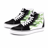 Vans 范斯 Sk8-Hi VN0A4U3CXEY 男/女款运动板鞋 *2件