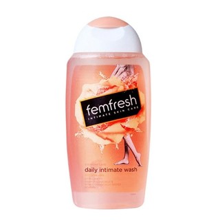 Femfresh 芳芯 英国进口女性私处护理自护液清洗液洋甘菊250ml