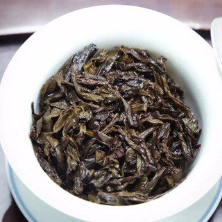 Chinatea 中茶 肉桂武夷岩茶 红色两罐 礼盒装  360g