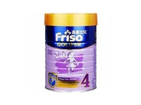 Friso美素佳儿婴儿配方奶粉4段900g 3罐