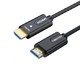 壹贝优 YG10 HDMI光纤视频线2.0版 4K60Hz 20米