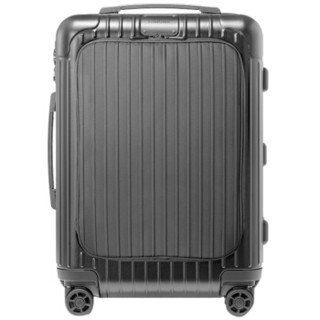 RIMOWA 登机箱拉杆箱 Essential Sleeve系列 842.53.63.4 哑黑色 21寸