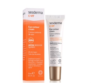 sesderma 赛斯黛玛 C-VIT紧致补水眼霜 15ml