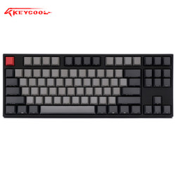 KEYCOOL 凯酷 KC-87 有线版 机械键盘（Cherry轴、PBT）