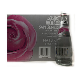 SAN BENEDETTO 天然矿泉水 750ml*12瓶