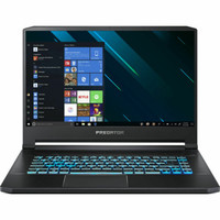 银联爆品日：acer 宏碁 Predator Triton 500 15.6寸游戏本（i7-9750H、16GB、512GB、RTX 2060） 官翻版