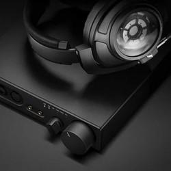 Sennheiser HD 820 & HDV 820 耳机+DAC耳放套装 官方西装套