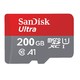 SanDisk 闪迪 A1 至尊高速移动 MicroSDXC卡 200GB