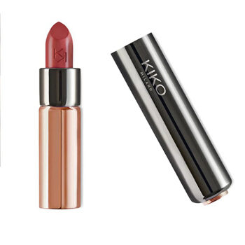 KIKO MILANO 3系哑光丝绒口红 金管 #132