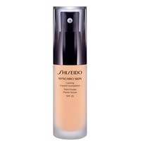 银联爆品日：SHISEIDO 资生堂 SYNCHRO SKIN 智能持久粉底液 SPF20 30ml