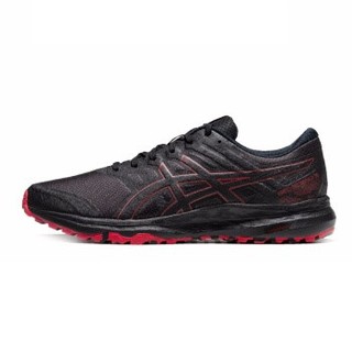 ASICS 亚瑟士 GEL-SCRAM 5 男士跑步鞋 1011A559-001 黑色 40